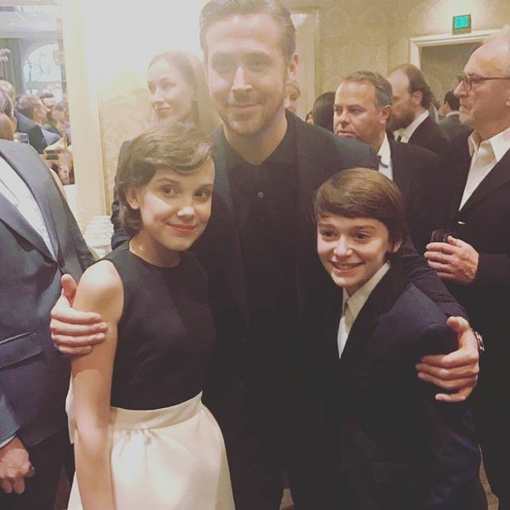 Millie Bobby Brown