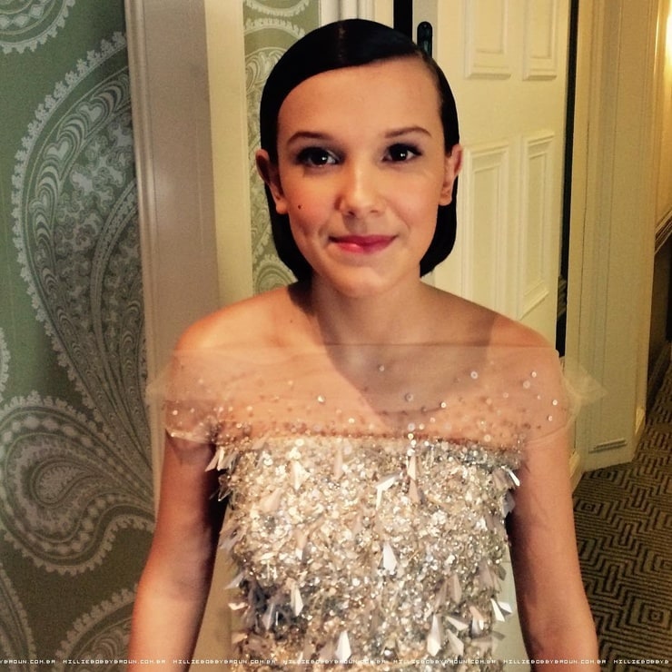 Millie Bobby Brown