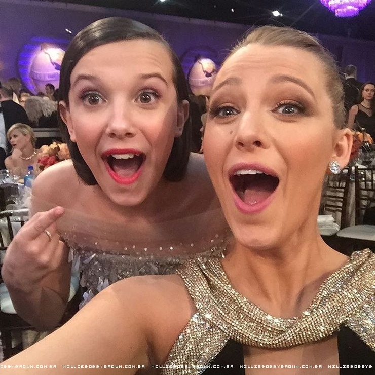 Millie Bobby Brown