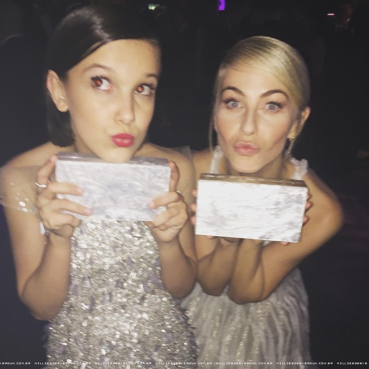 Millie Bobby Brown