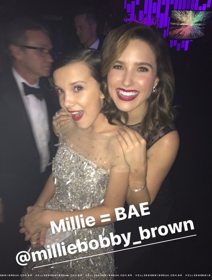 Millie Bobby Brown