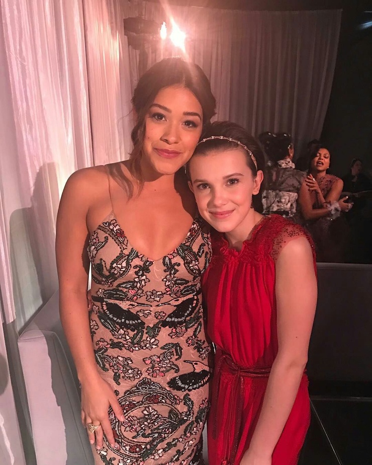 Millie Bobby Brown