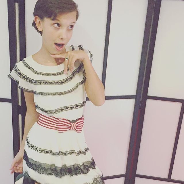 Millie Bobby Brown Millie Bobby Brown