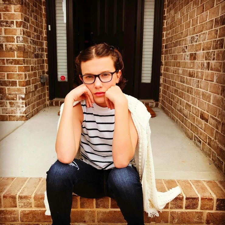 Millie Bobby Brown