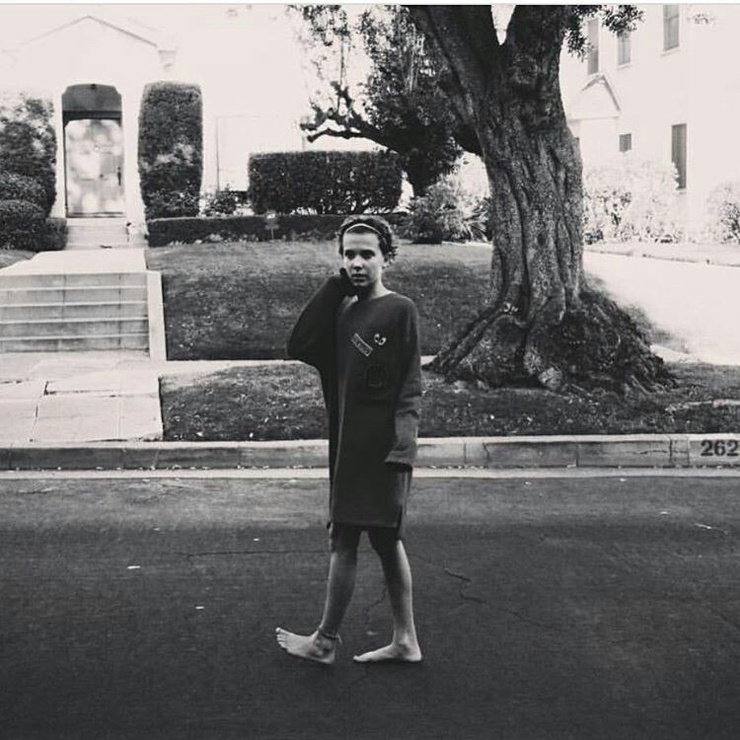 Millie Bobby Brown Millie Bobby Brown