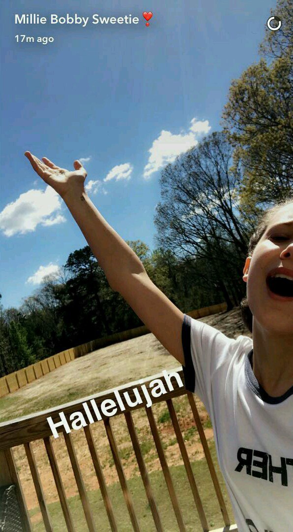 Millie Bobby Brown