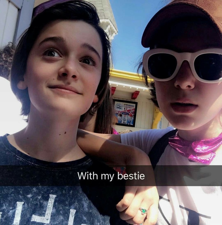Millie Bobby Brown