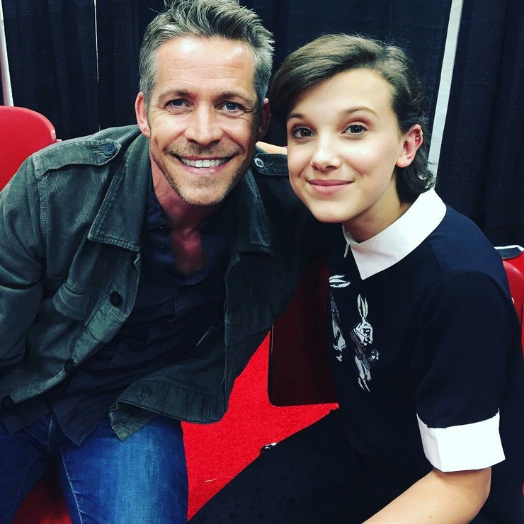 Millie Bobby Brown