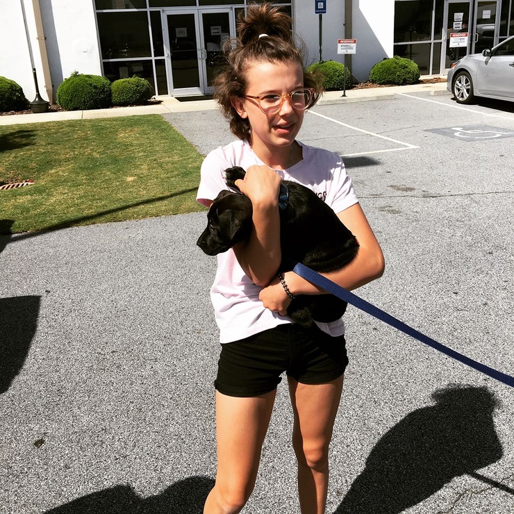 Millie Bobby Brown