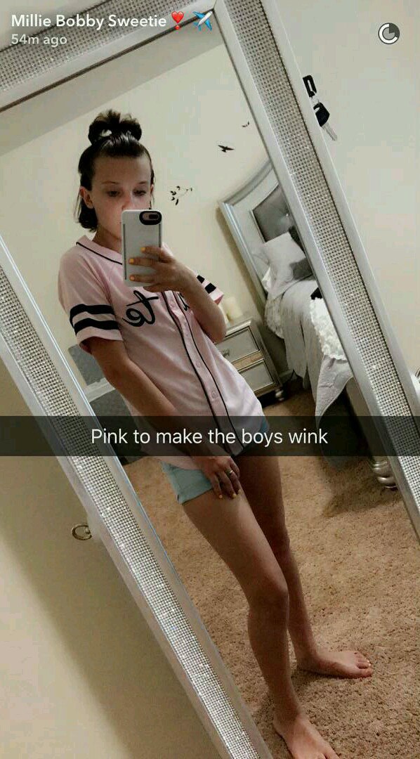 Millie Bobby Brown