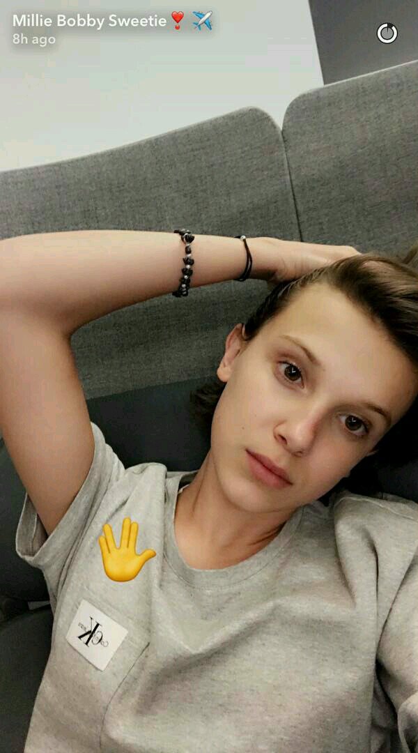 Millie Bobby Brown Millie Bobby Brown