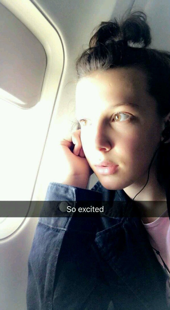 Millie Bobby Brown