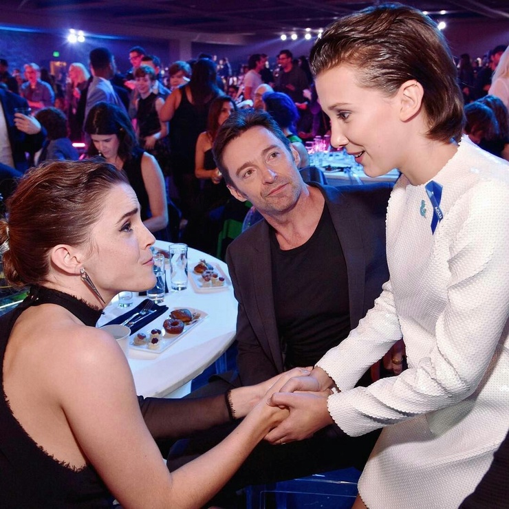 Millie Bobby Brown
