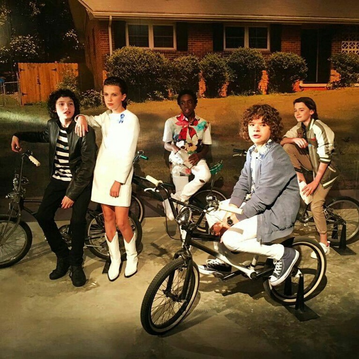 Millie Bobby Brown