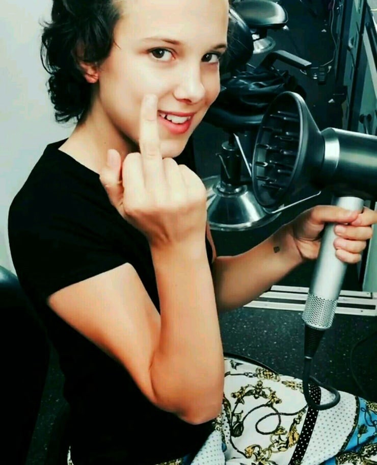 Millie Bobby Brown Millie Bobby Brown
