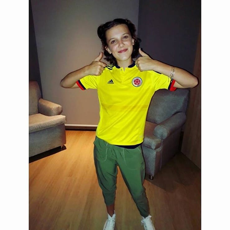 Millie Bobby Brown