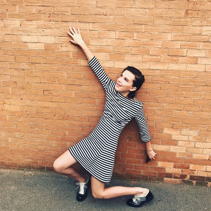 Millie Bobby Brown