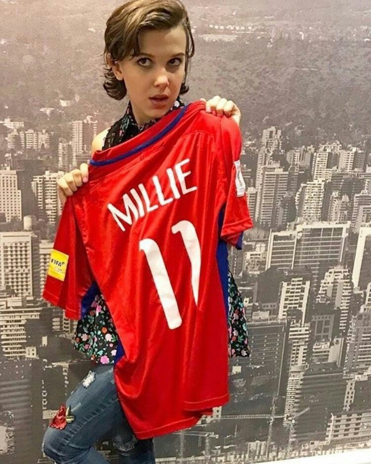 Millie Bobby Brown Millie Bobby Brown
