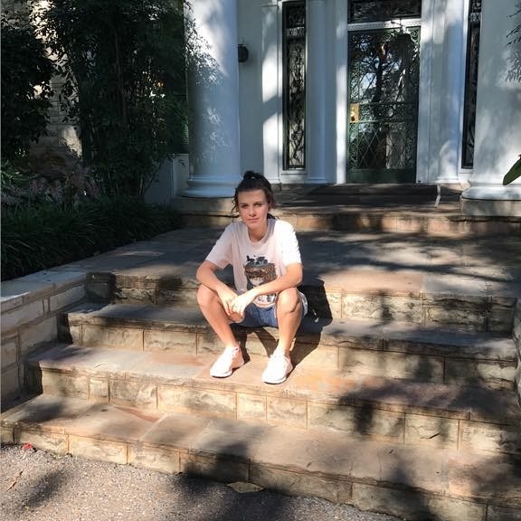 Millie Bobby Brown