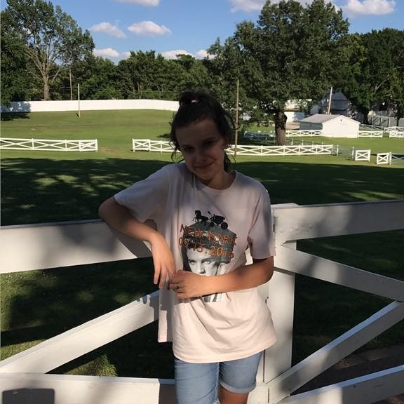 Millie Bobby Brown