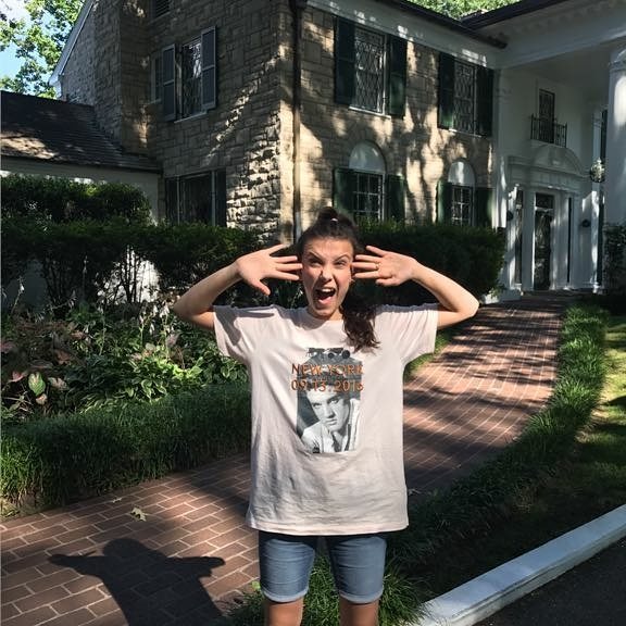 Millie Bobby Brown