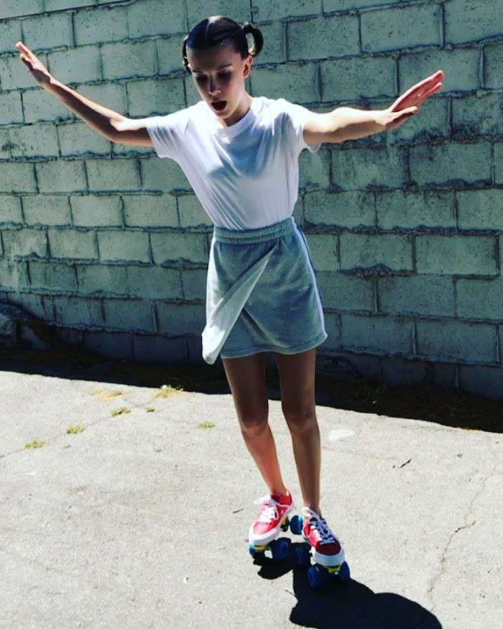 Millie Bobby Brown Millie Bobby Brown