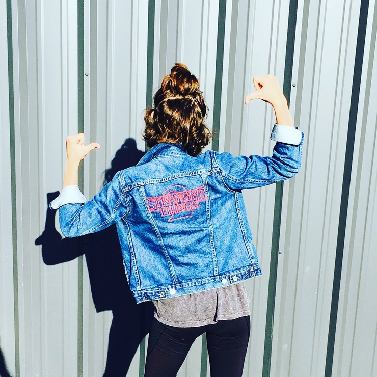 Millie Bobby Brown