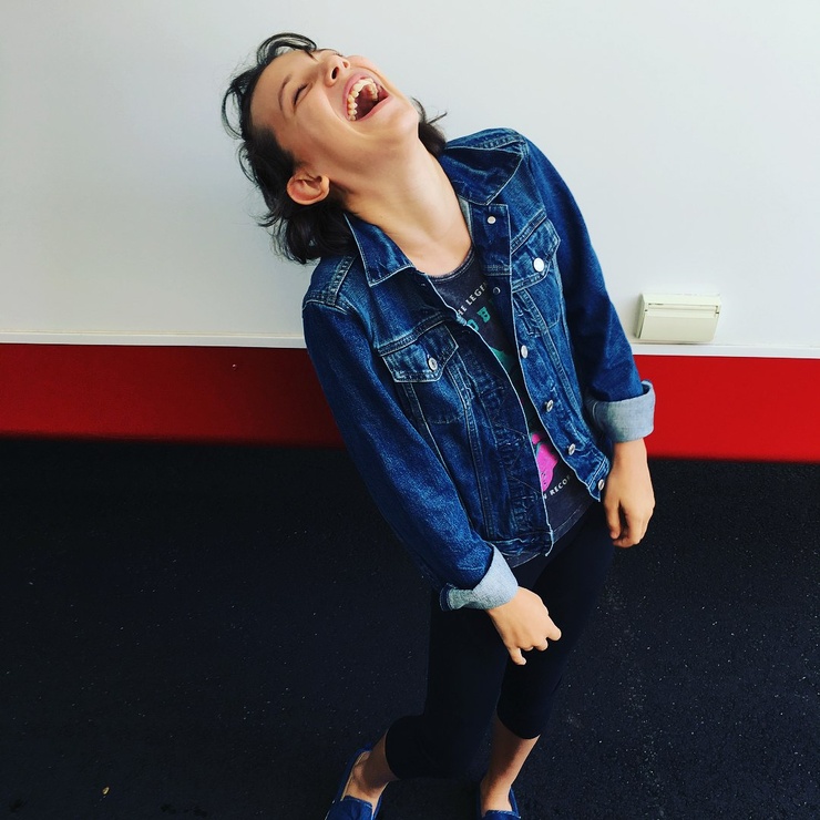Millie Bobby Brown
