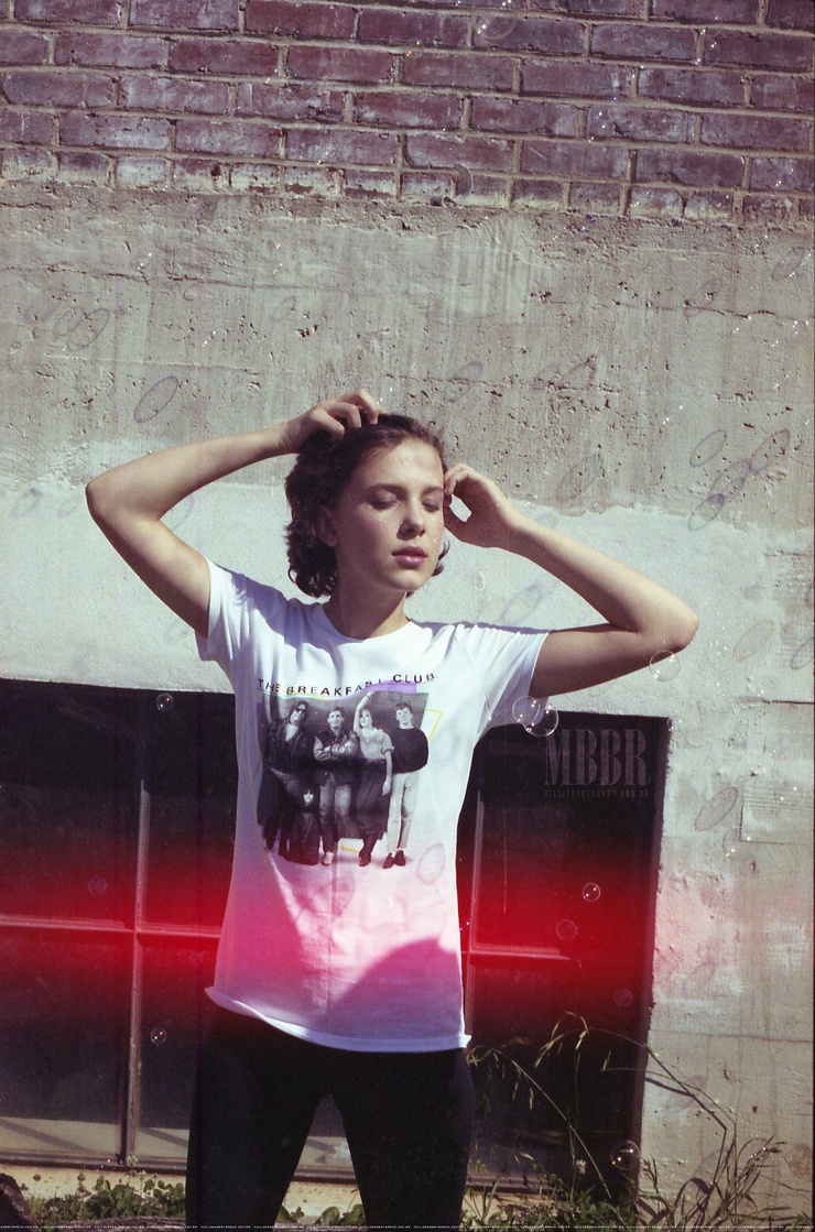 Millie Bobby Brown