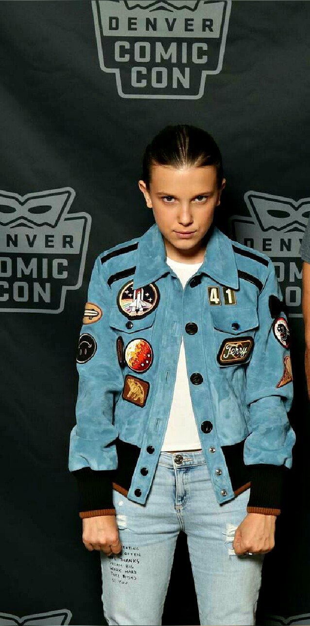 Millie Bobby Brown