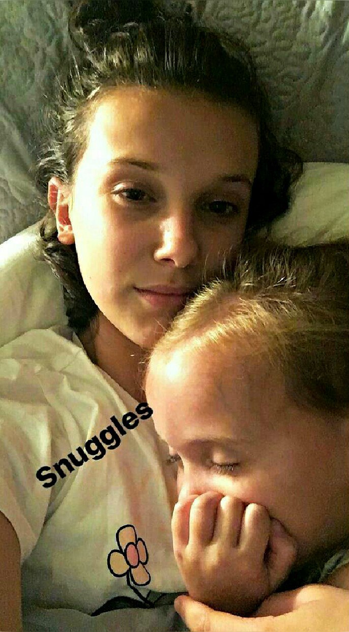 Millie Bobby Brown