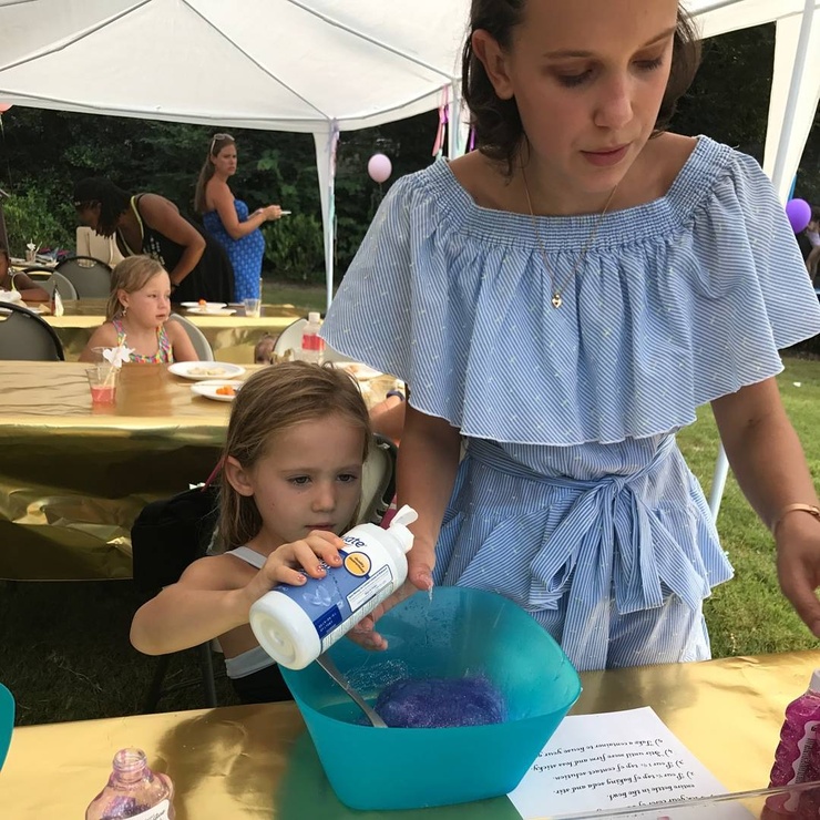 Millie Bobby Brown