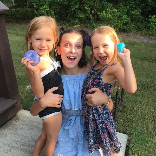 Millie Bobby Brown