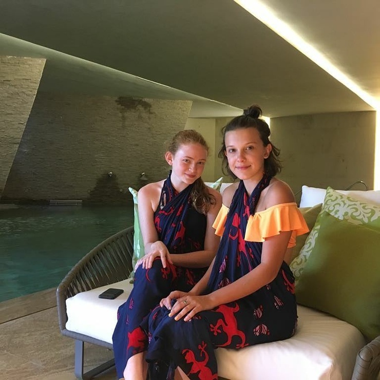 Millie Bobby Brown