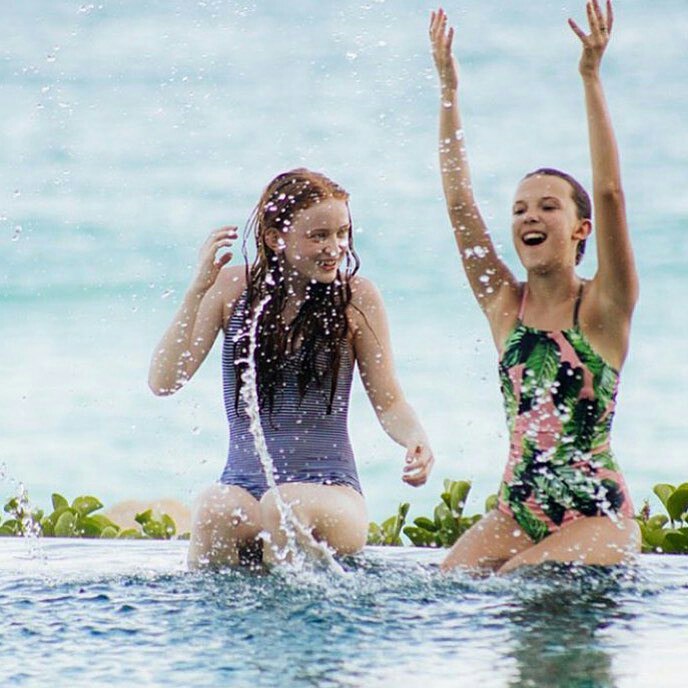Millie Bobby Brown
