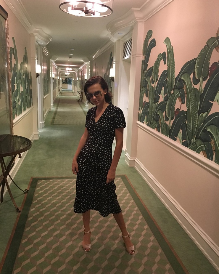 Millie Bobby Brown