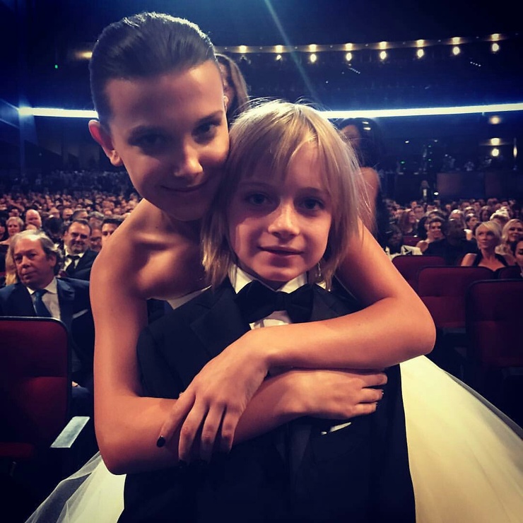 Millie Bobby Brown
