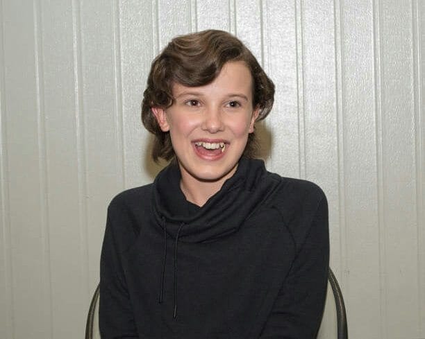 Picture of Millie Bobby Brown