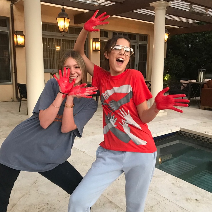 Millie Bobby Brown
