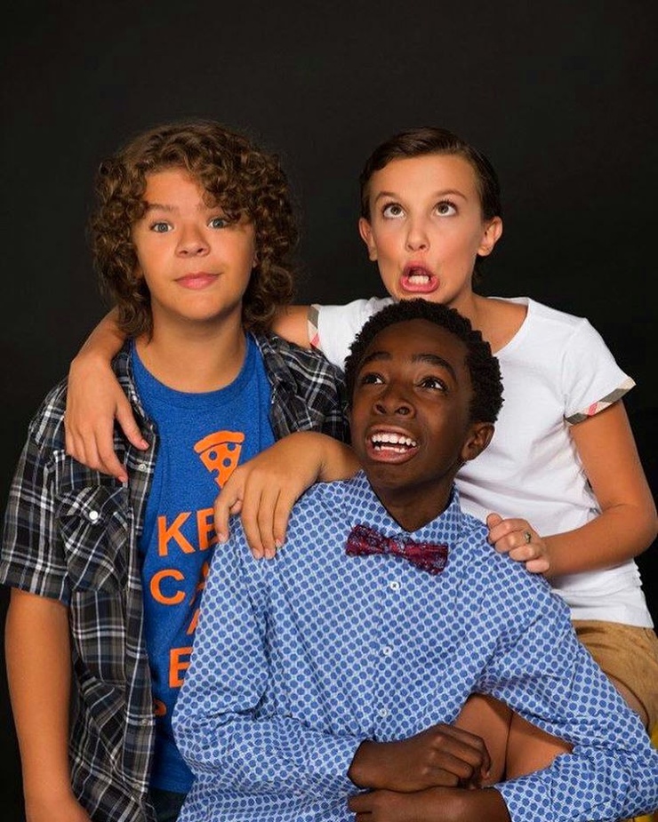 Millie Bobby Brown