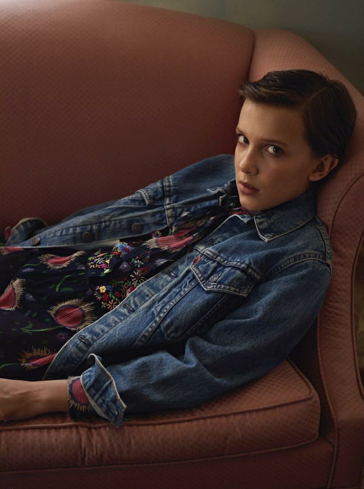 Millie Bobby Brown