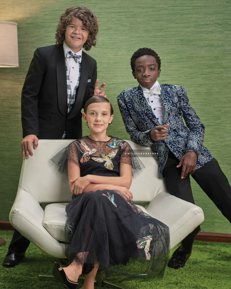 Millie Bobby Brown