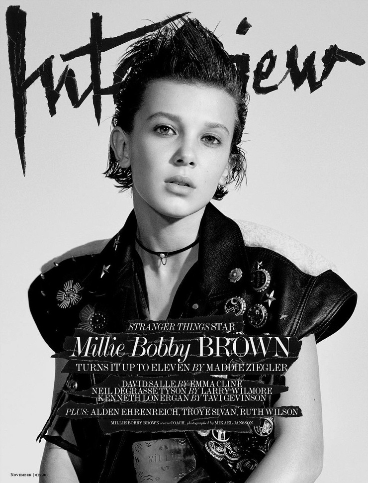 Millie Bobby Brown