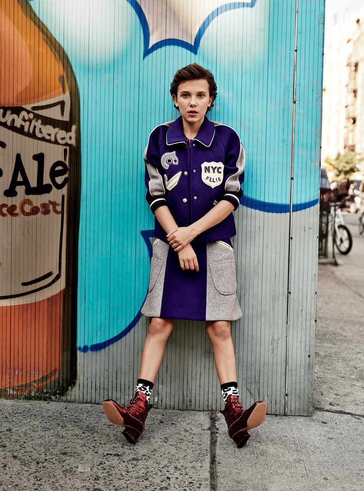 Millie Bobby Brown
