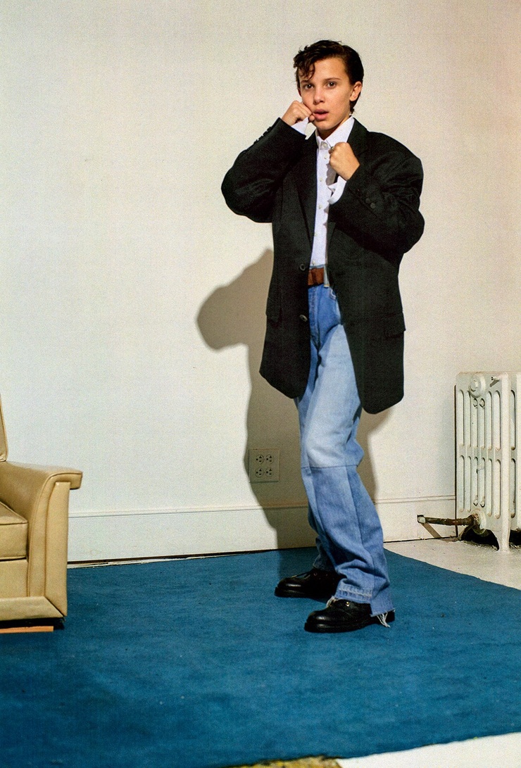 Millie Bobby Brown