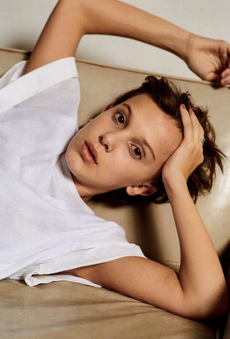 Millie Bobby Brown