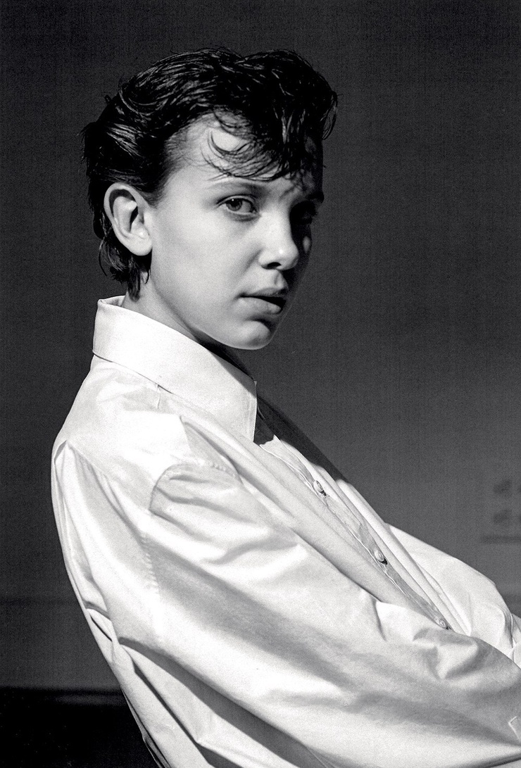 Millie Bobby Brown