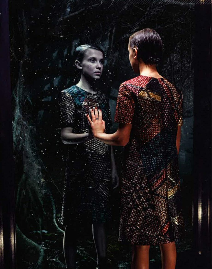 Millie Bobby Brown