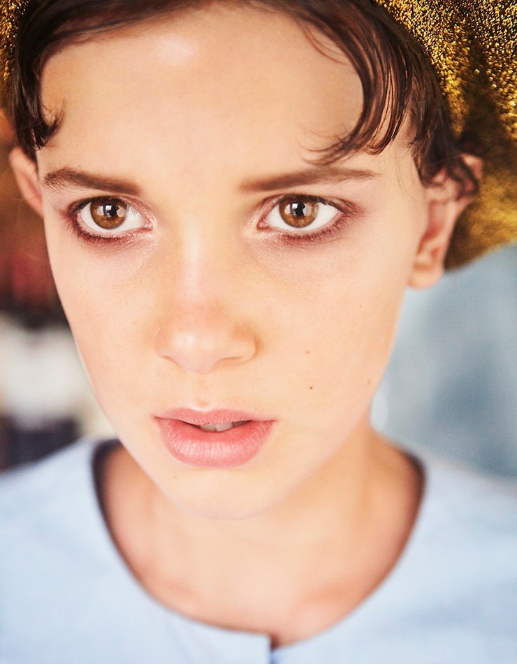 Millie Bobby Brown