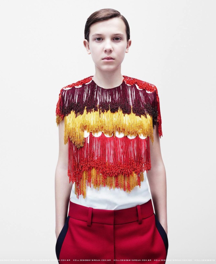 Millie Bobby Brown